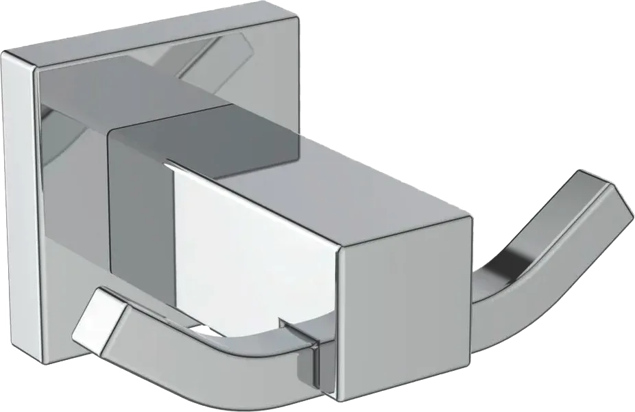 Крючок Ideal Standard Iom Square E2193AA двойной Sancos — официальный сайт