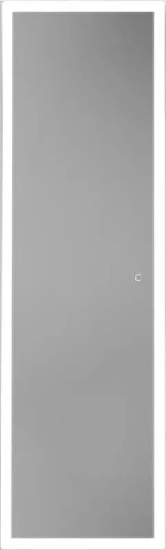 Зеркало Art&Max Tivoli 45х150 с LED-подсветкой, 6000К Sancos — официальный сайт