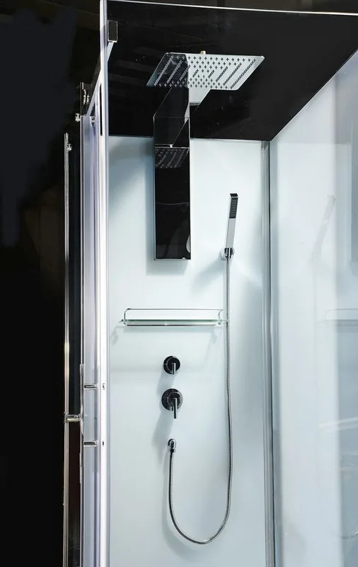 Душевая кабина Orans SR 8629ED0 без крыши Sancos — официальный сайт