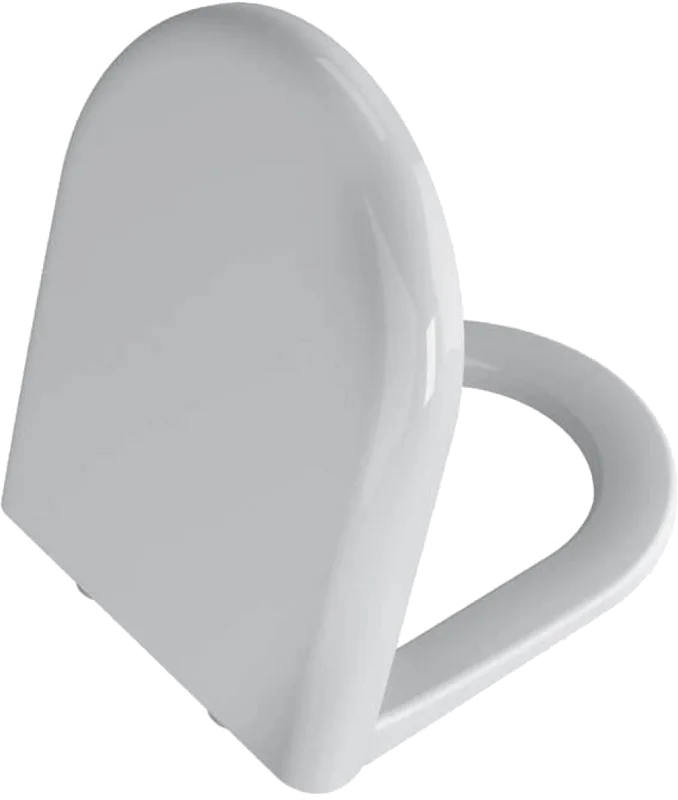 Крышка-сиденье VitrA Zentrum 94-003-001 петли хром Sancos — официальный сайт