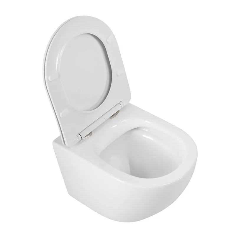 Унитаз подвесной BelBagno Sfera-r BB046CHR/SC Sancos — официальный сайт