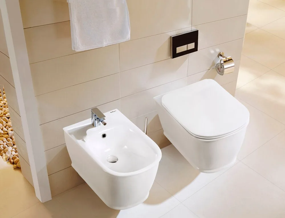 Биде подвесное BelBagno Prado BB10150BH Sancos — официальный сайт