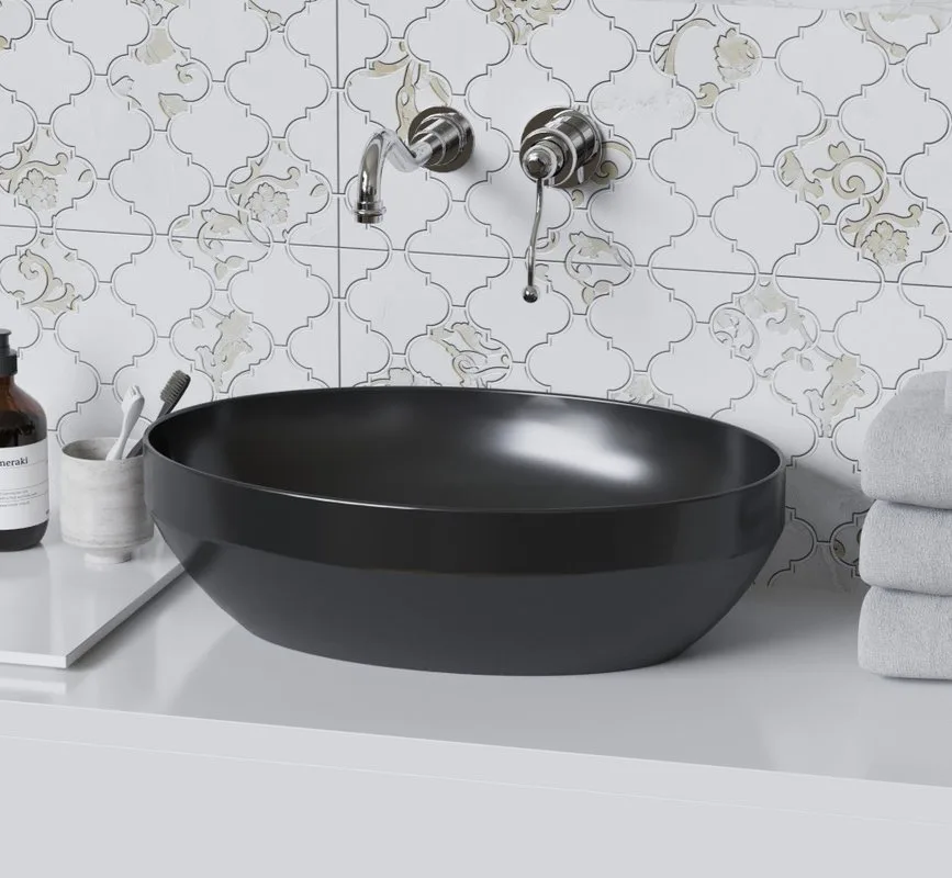 Смеситель для раковины Paini Duomo 88CR208 С ВНУТРЕННЕЙ ЧАСТЬЮ, хром Sancos — официальный сайт