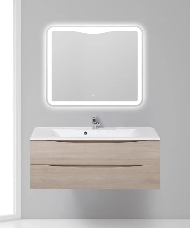 Тумба под раковину без столешницы BelBagno Marino 120 rovere grigio Sancos — официальный сайт