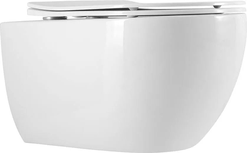 Унитаз подвесной Art&Max Siena AM221CHR/SC Sancos — официальный сайт