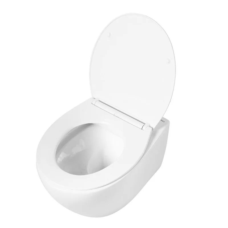 Унитаз подвесной Art&Max Elegant AM9316CHR/SC Sancos — официальный сайт