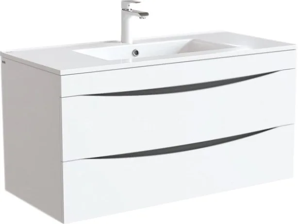 Мебельная раковина IDDIS 013 100 Sancos — официальный сайт