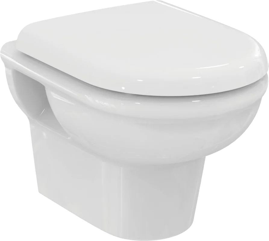 Унитаз подвесной Ideal Standard Exacto R002601 Sancos — официальный сайт