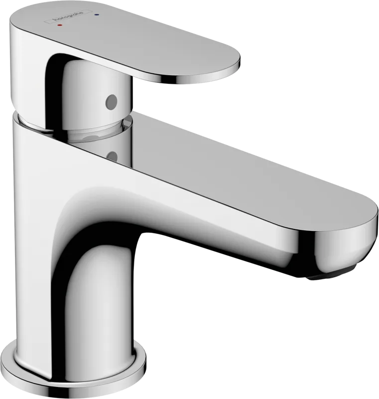 Смеситель на борт ванны Hansgrohe Rebris S 72434000 Sancos — официальный сайт