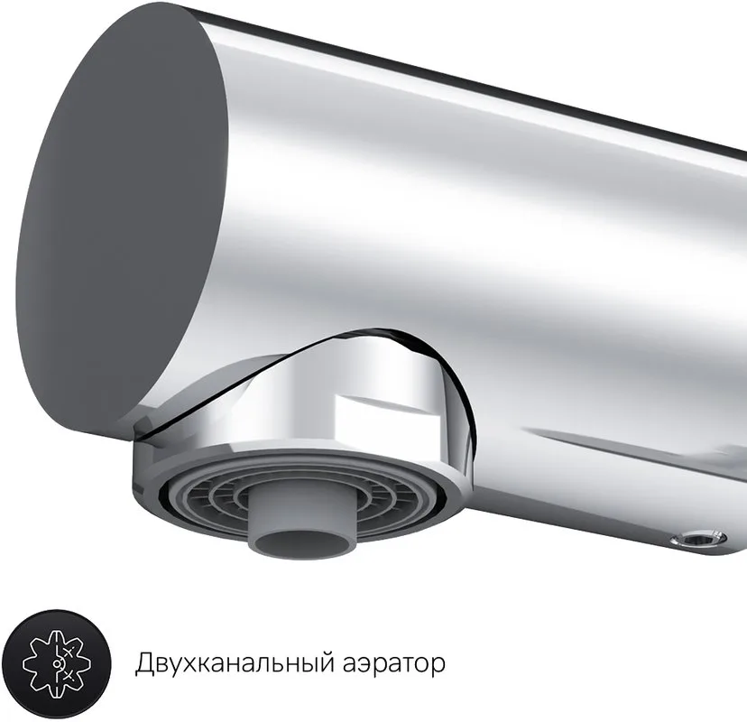 Смеситель для кухни AM.PM Like F8005700 Sancos — официальный сайт