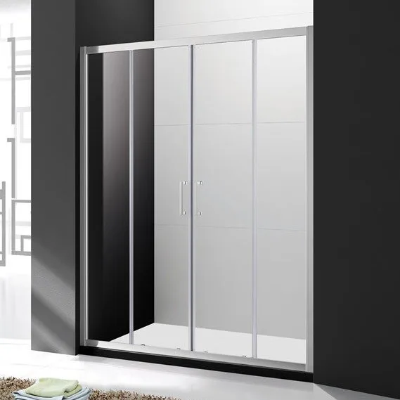Душевая дверь в нишу Cezares Molveno BF 2 160 C Cr IV Sancos — официальный сайт