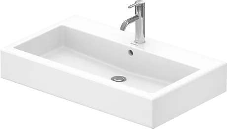 Мебельная раковина Duravit Vero 0454800000 80 см Sancos — официальный сайт