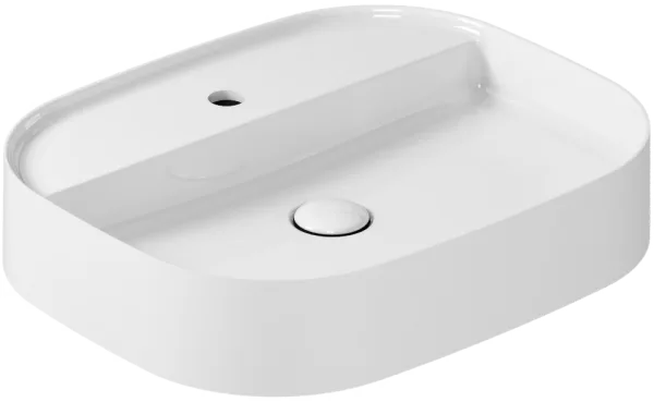 Накладная раковина Galassia SmartB 7401 55x45 Sancos — Оригинал