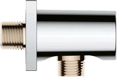 Шланговое подключение Grohe Rainshower 27076000 Sancos — официальный сайт