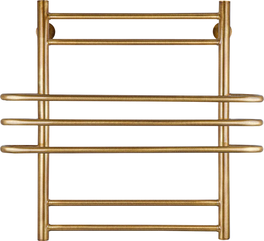 Полотенцесушитель водяной Secado Палермо 50x60, бронза Sancos — официальный сайт