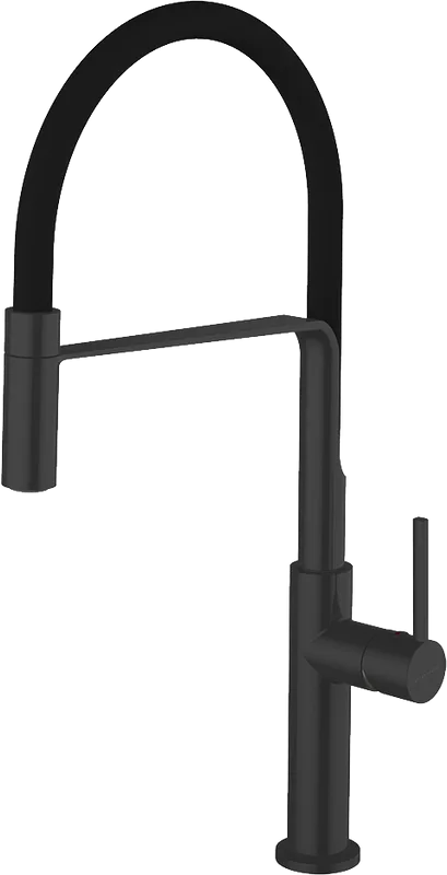 Смеситель для кухни Clever Chef 60146, с гибким изливом Sancos — официальный сайт