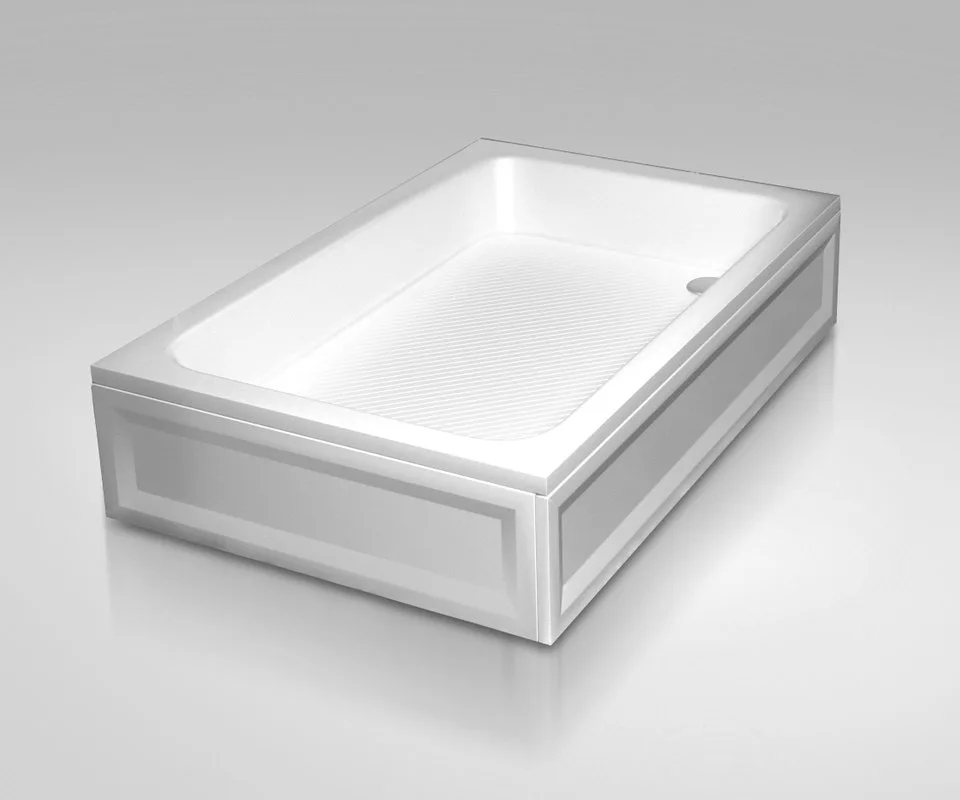Поддон для душа RGW B/CL-S-A 16180290-51-A Sancos — официальный сайт