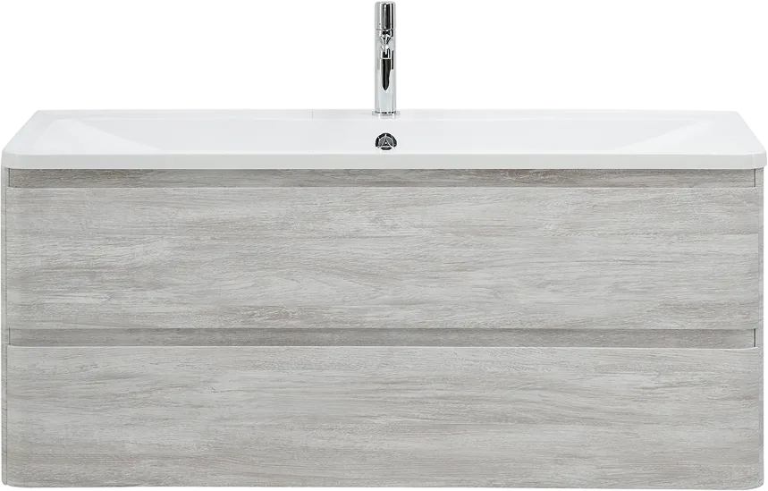 Тумба под раковину без столешницы BelBagno Albano 120 подвесная, rovere vintage bianco Sancos — официальный сайт