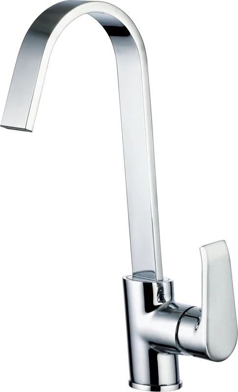 Смеситель для кухни Clever Paula Platinum 98201 Sancos — официальный сайт