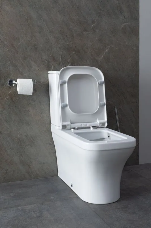 Унитаз-компакт напольный Allen Brau Infinity 4.21012.20 Sancos — официальный сайт