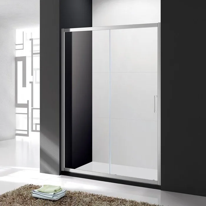 Душевая дверь в нишу Cezares Molveno BF 1 150 C Cr IV Sancos — официальный сайт