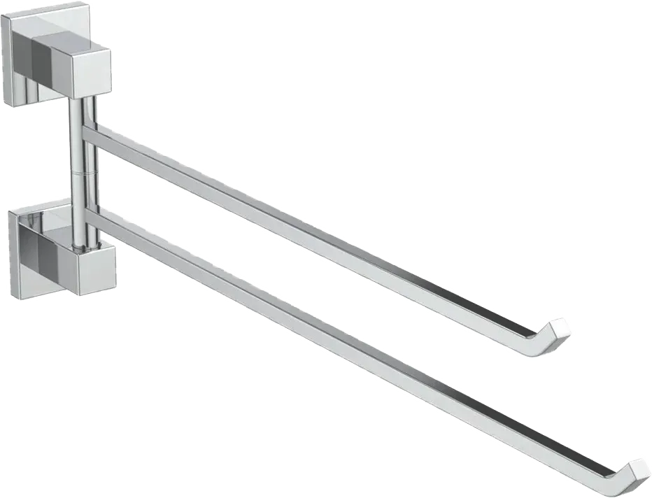 Полотенцедержатель Ideal Standard Iom Square E2200AA двойной Sancos — официальный сайт