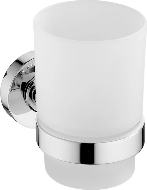 Стакан Ideal Standard IOM A9120AA матовое стекло Sancos — официальный сайт