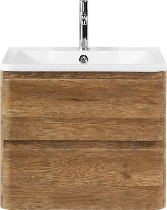 Тумба под раковину без столешницы BelBagno Albano 70 подвесная, rovere rustico Sancos — официальный сайт