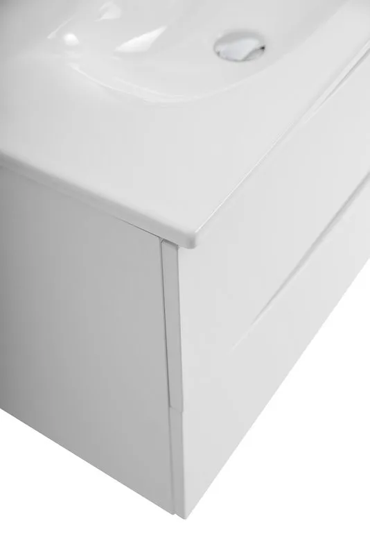 Тумба под раковину без столешницы BelBagno Marino-cer-mini 70 подвесная, bianco lucido Sancos — официальный сайт