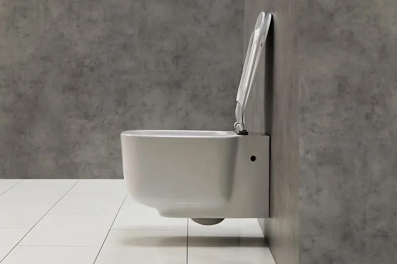 Унитаз подвесной BelBagno Vaso BB127CH Sancos — официальный сайт