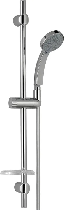 Душевой гарнитур Jacob Delafon Citrus E12907-CP Sancos — официальный сайт