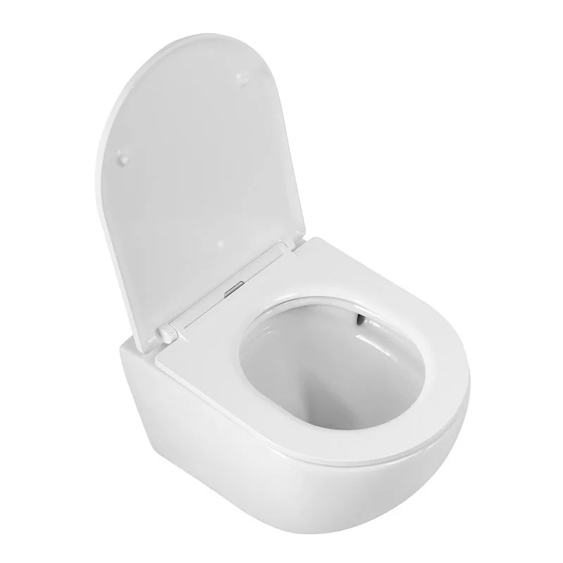 Унитаз подвесной Cezares Relax CZR-38088-49-TH-TOR/SC Sancos — официальный сайт