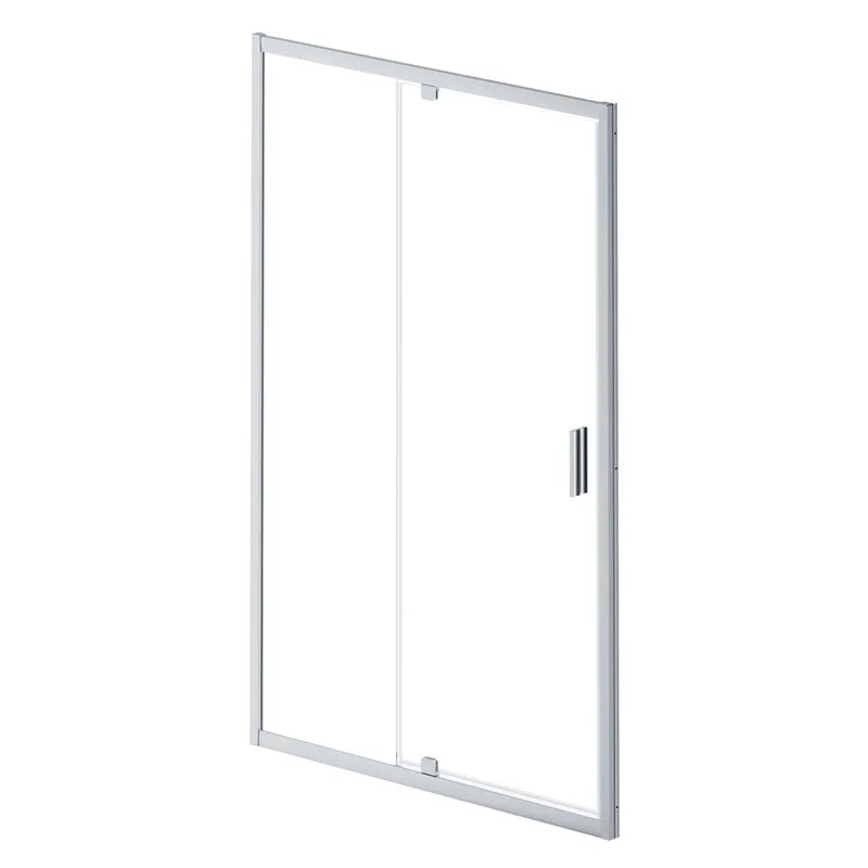 Душевая дверь в нишу AM.PM Gem W90G-120-1P-MT 120 см Sancos — официальный сайт