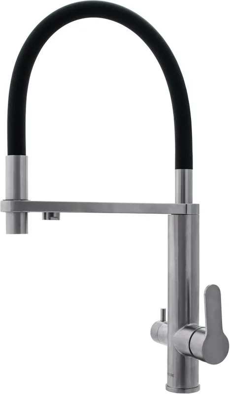 Смеситель для кухни Swedbe Selene Plus 8440 с гибким изливом Sancos — официальный сайт