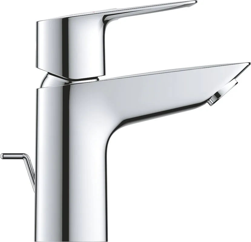 Смеситель для раковины Grohe BauLoop 23335001 Sancos — официальный сайт