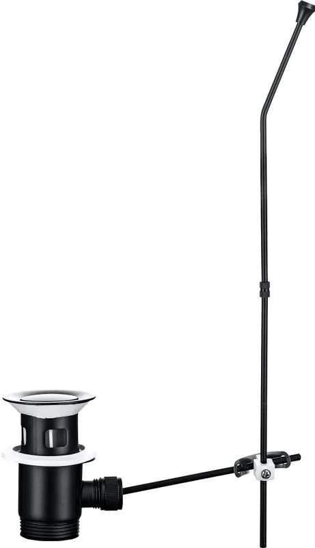 Смеситель для биде Allen Brau Priority 5.31004-31 чёрный матовый Sancos — официальный сайт