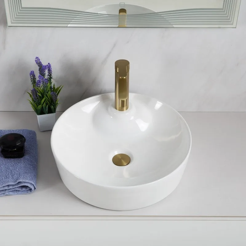 Накладная раковина BelBagno BB1306 накладная Sancos — официальный сайт
