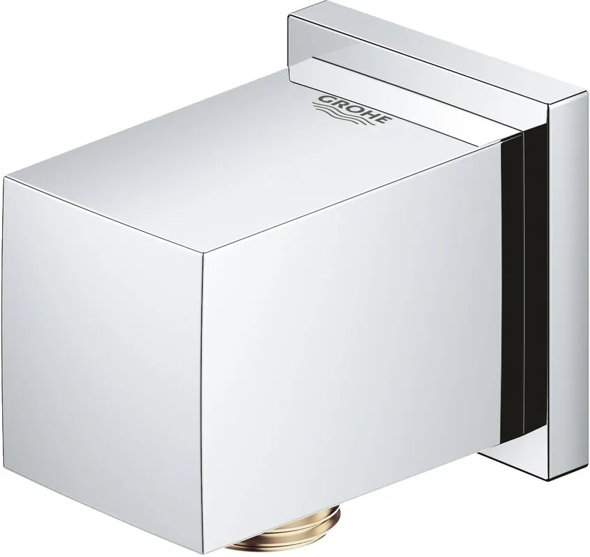 Шланговое подключение Grohe Euphoria Cube 27704000 Sancos — официальный сайт