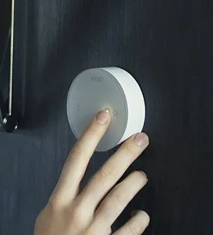 Косметическое зеркало Keuco iLook Move 17612 019002 с подсветкой, телескопическое, поворотное, хром Sancos — официальный сайт