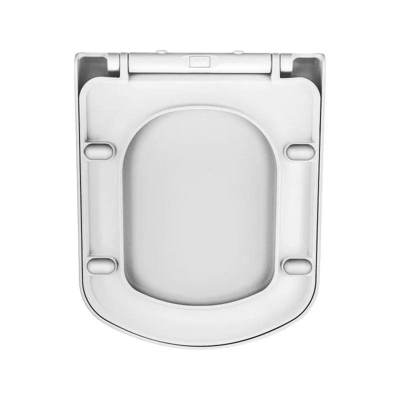Крышка-сиденье Berges Dama SO с микролифтом Sancos — официальный сайт
