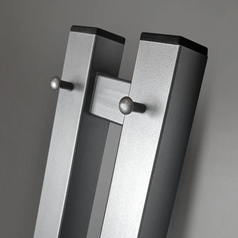 Полотенцесушитель электрический Indigo Style Pro LSPRE120-10GFMRt graphite metallic Sancos — официальный сайт