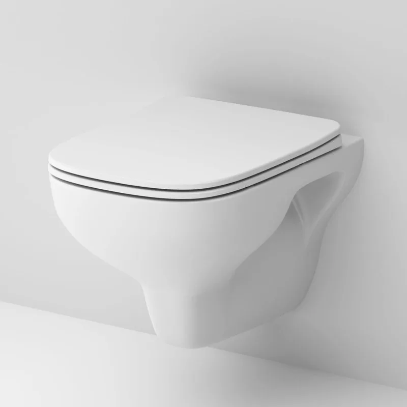 Унитаз подвесной AM.PM X-Joy S FlashClean C85A1702SC Sancos — официальный сайт