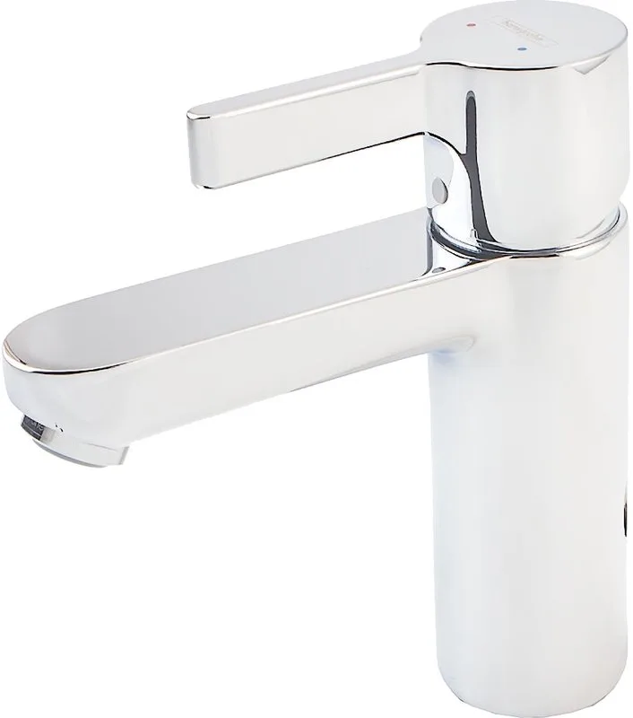 Смеситель для раковины Hansgrohe Metris S 31060000 Sancos — официальный сайт