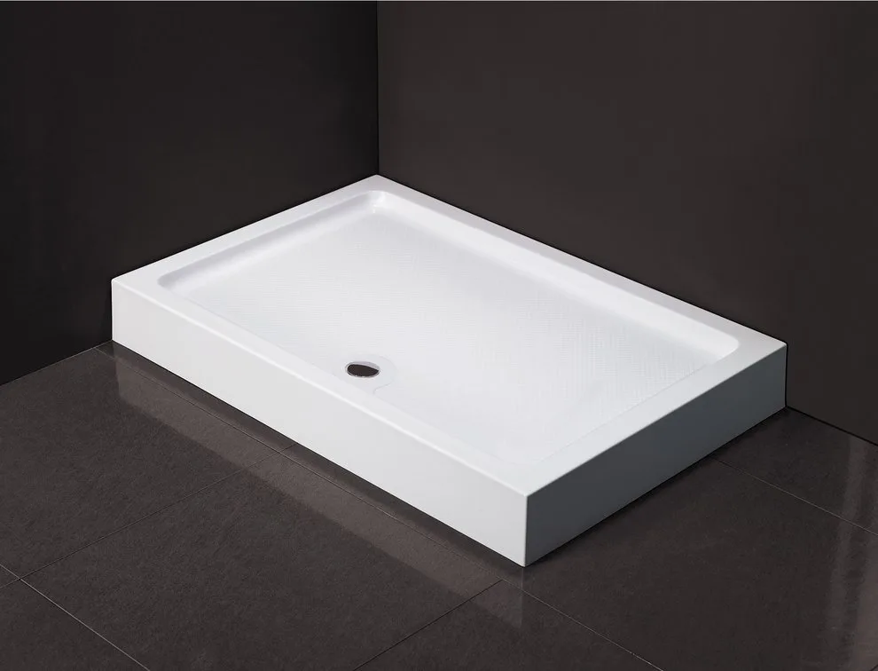 Поддон для душа Black&White Stellar Wind RS-0810H Sancos — официальный сайт