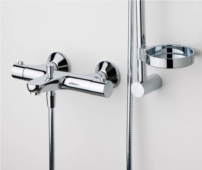 Мыльница Hansgrohe Cassetta C 28678000 Sancos — официальный сайт