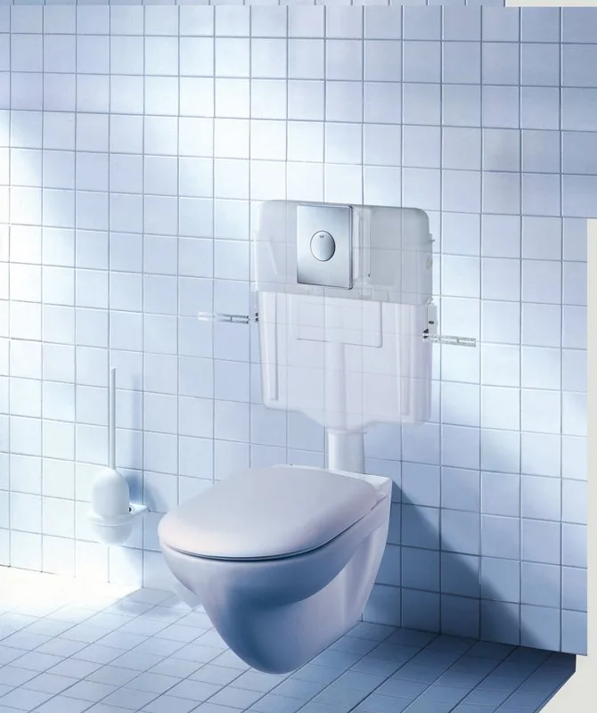 Смывной бачок скрытого монтажа Grohe GD2 38661000 Sancos — официальный сайт