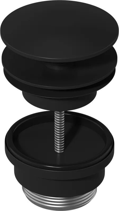 Смеситель для раковины Hansgrohe Finoris 260 76070670 матовый черный Sancos — официальный сайт