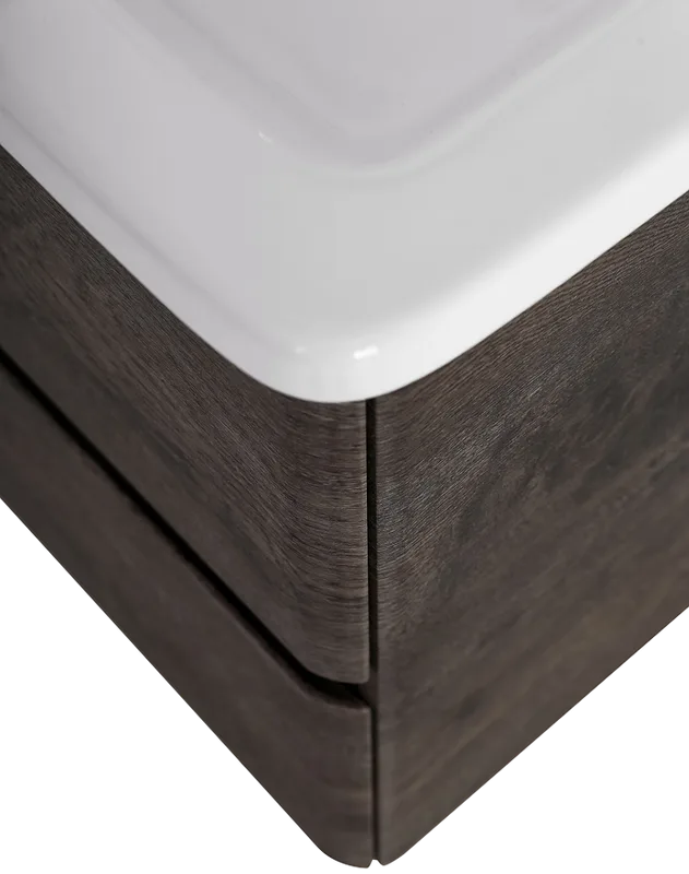 Тумба под раковину без столешницы BelBagno Albano-Cer 60 подвесная, robere nature grigio Sancos — официальный сайт