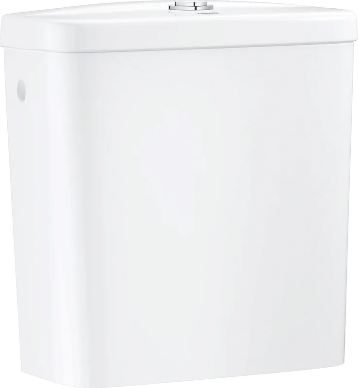 Унитаз-компакт напольный Grohe Bau Ceramic 39349000 39437000 матовый белый Sancos — официальный сайт