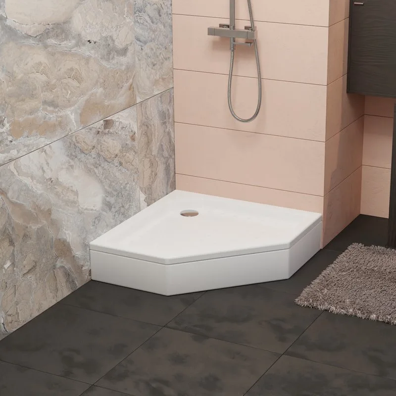 Поддон для душа RGW Style TR 90x90x21 Sancos — официальный сайт